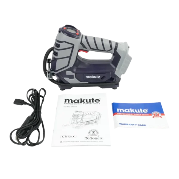 Gonfleur de pneu CTI121X