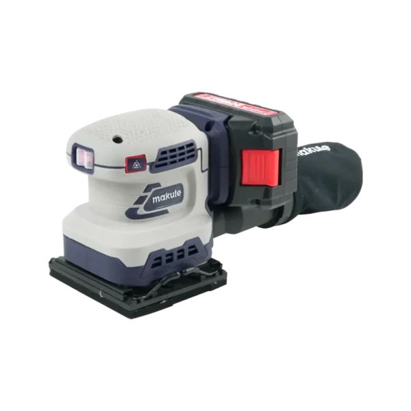 Ponceuse orbitale sans fil 20V 2 Batteries COS1401-2BL