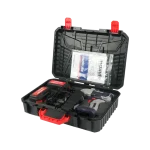 Clé a choc sans fil 20V avec deux batterie 4Ah CW004-BL