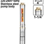 Pompe de Puits 1100W