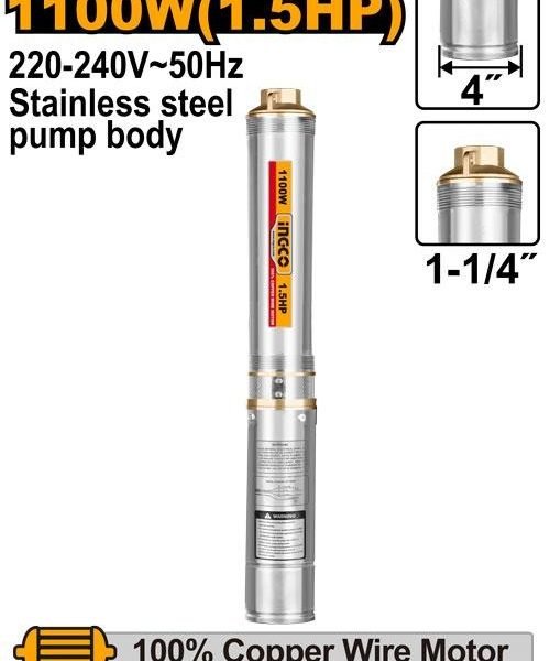 Pompe de Puits 1100W