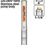 Pompe de Puits 1500W