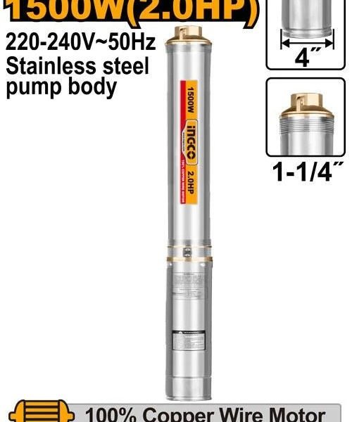 Pompe de Puits 1500W