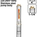 Pompe de Puits 750W