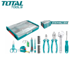 Ensemble d’outils ménagers 29 pièces
