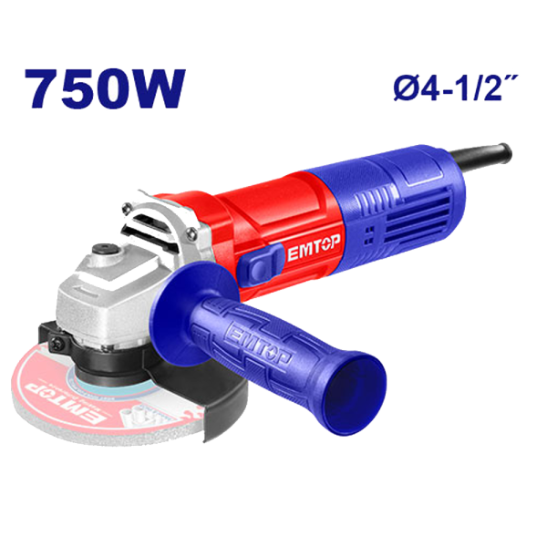 MEULE 115 750W EMTOP EAGR07581
