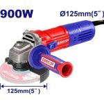 MEULEUSE 125MM – 900W EAGR09051