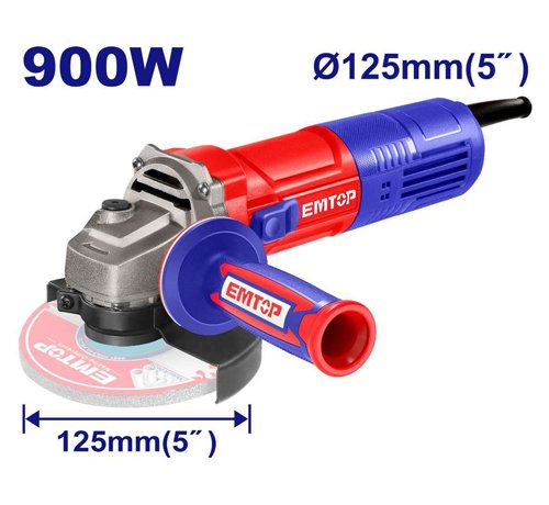 MEULEUSE 125MM – 900W EAGR09051