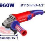 MEULEUSE 115MM – 960W EAGR09683