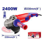MEULE 230 2400W EMTOP EAGR24093