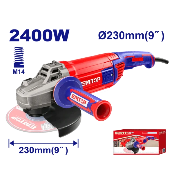 MEULE 230 2400W EMTOP EAGR24093
