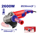 MEULE 230 2600W EMTOP EAGR26093
