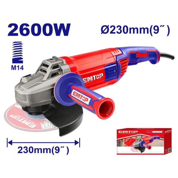MEULE 230 2600W EMTOP EAGR26093