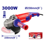 MEULE 230 3000W EMTOP EAGR30093