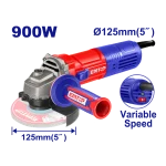 MEULE 125 900W A VARIATEUR EMTOP EAGRS09051