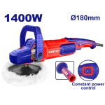 PONCEUSE VARIABLE 180 1400W EMTOP EAPR1403