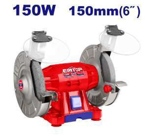 TOURET À MEULER – 150W 150MM EBGR61501