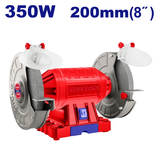 TOURET A MEULER 350W 200MM EMTOP EBGR83501