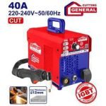 DÉCOUPEUR PLASMA 40A ECUT451