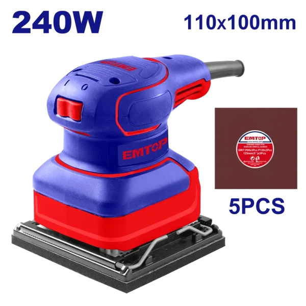 PONCEUSE VIBRANTE – 110X100 EMTOP EFSR24101
