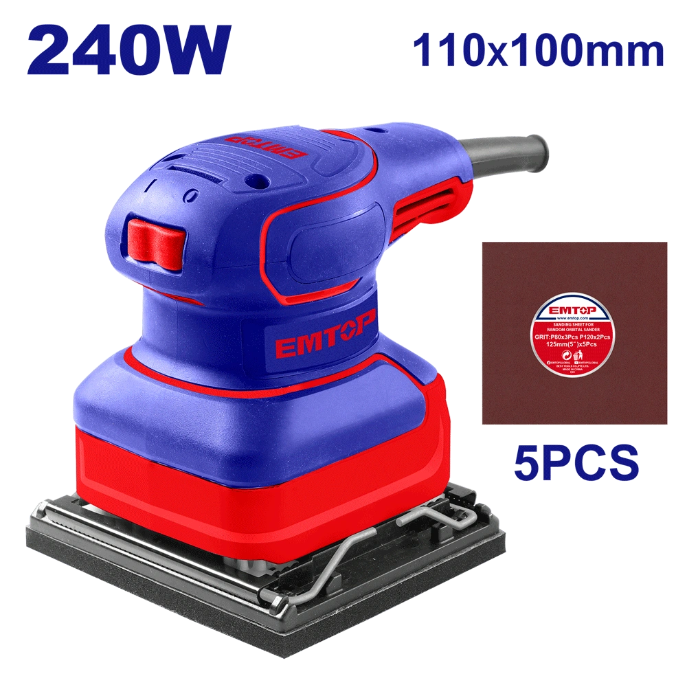 EFSR24101 PONCEUSE VIBRANTE – 110X100 EMTOP EFSR24101