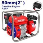 POMPE À EAU 2″ – MOTEUR À ESSENCE 7CV EGWP5012