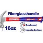 MARTEAU ARRACHE CLOUS 450G EMTOP EHAMCH1601