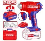 DÉCAPEUR THERMIQUE + BATTERIE 4.0AH EHGN200215