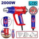 DÉCAPEUR THERMIQUE 2000W AVEC ÉCRAN D’AFFICHAGE EMTOP EHGN20056
