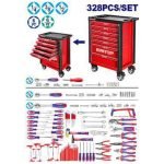 SERVANTE À OUTILS 7 TIROIRS 328P EMTOP EHTS03281