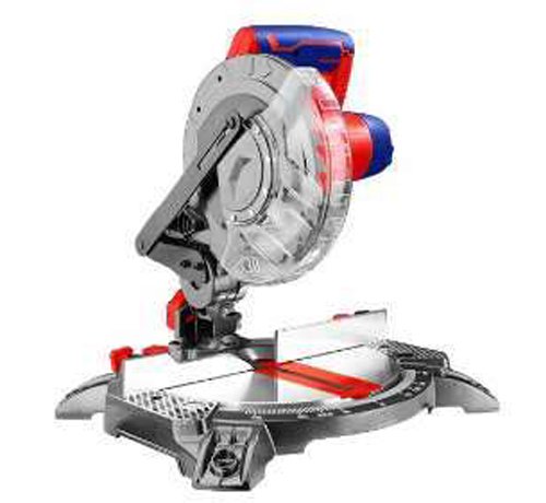 SCIE À ONGLET 1400W – 210MM EMSW14001