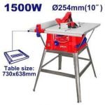 SCIE À TABLE 1500W DIAM 254MM EMSW150078