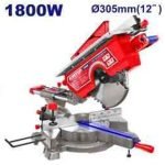 SCIE CIRCULAIRE SUR TABLE 1800W – 305MM EMTSW218002