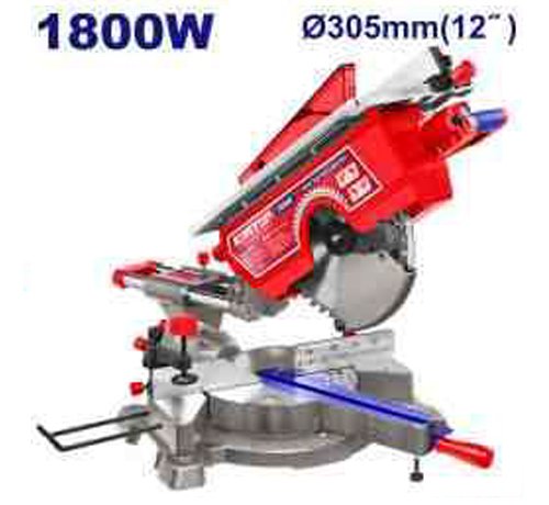 SCIE CIRCULAIRE SUR TABLE 1800W – 305MM EMTSW218002