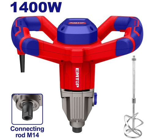 MALAXEUR 1400W EMTOP EMXR14001