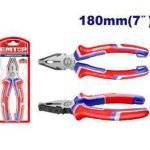 PINCE UNIVERSAILLE 7″/180MM EMTOP EPLRC0711