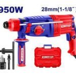 MARTEAU PERFORATEUR 28MM – 950W ERHRL951