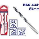 MECHE METAL HSS Ø 4MM EMTOP ETDB310402