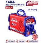 POSTE À SOUDER MMA – 160A