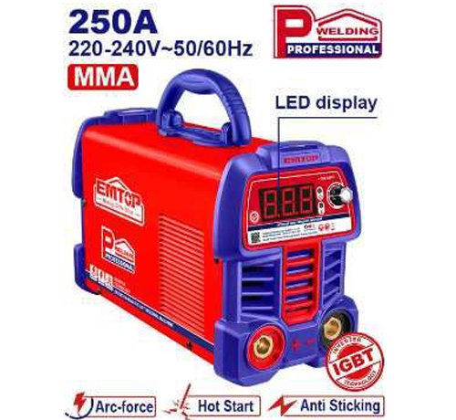 POSTE À SOUDER MMA – 250A EWDEM2561