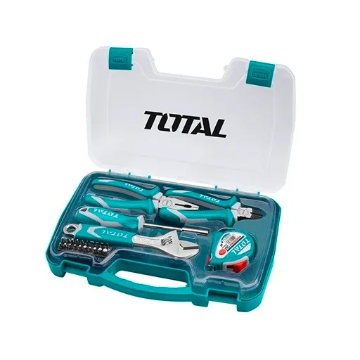 Ensemble d’outils à main de 25 pièces