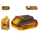 Batterie Lithium-ion 12V