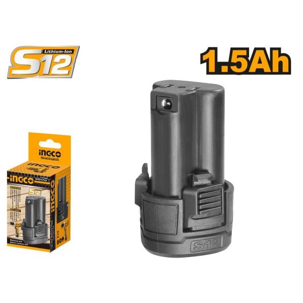 Lithium-ion Batterie 12V S12 FBLI12152