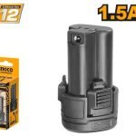 Lithium-ion Batterie 12V S12 FBLI12152E