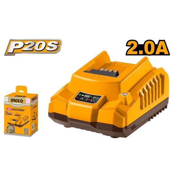 Chargeur de Batterie 20V