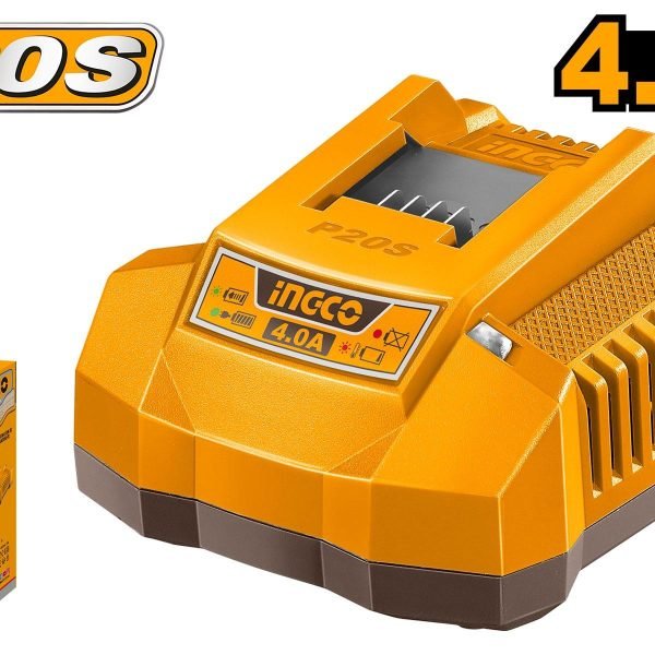 Chargeur a Batterie 20V 4,0a Fast NR