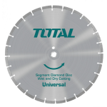 Disque diamant pour la découpe d’asphalte 405mm
