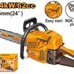 Tronçonneuse a Essence 2.4kw