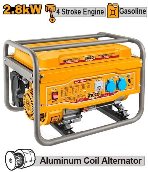 Générateur a Essence 3KVA 15L