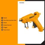 Pistolet a Colle 13-18g / min 11.2mm 100W